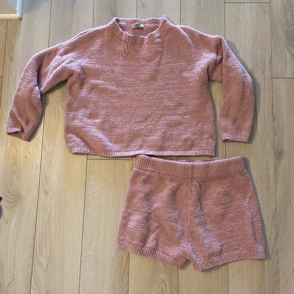 Pink Fuzzy Set